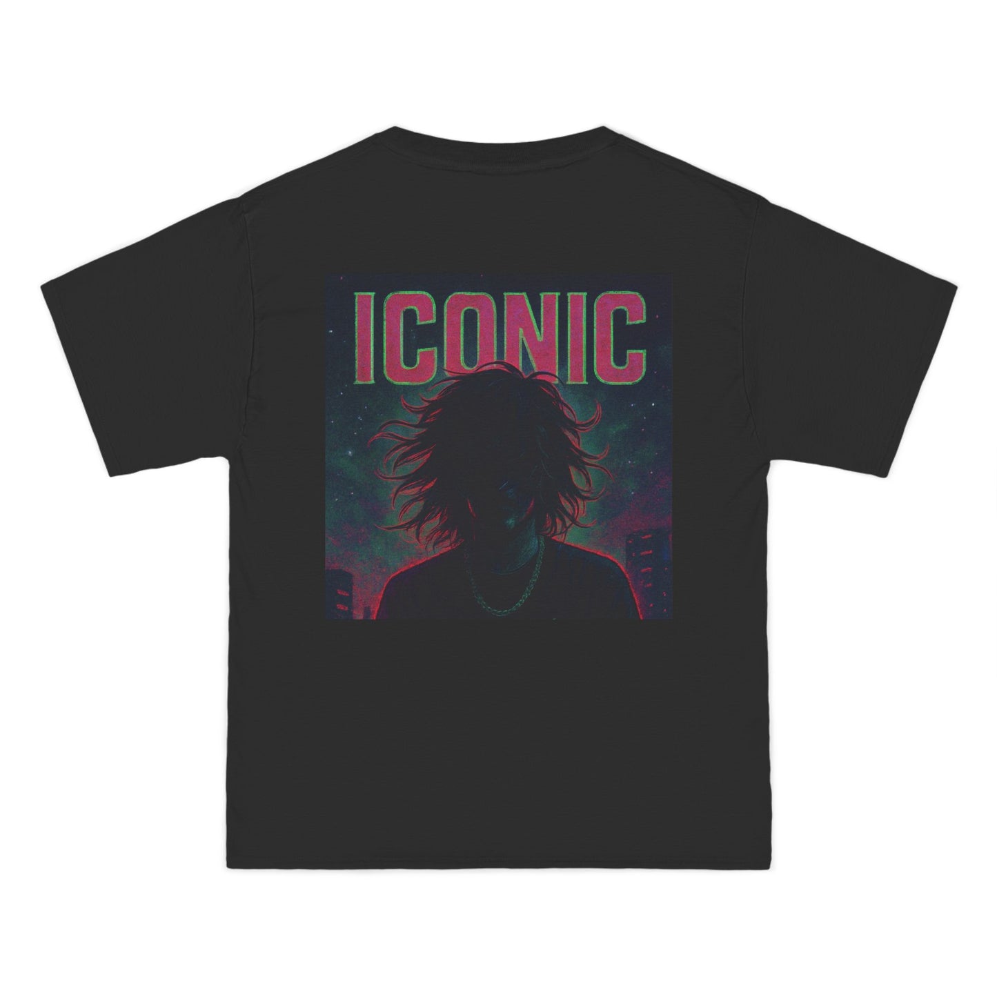 Adult Squim Iconic Short-Sleeve T-Shirt, Graphic Tee, Casual Wear, Gift for Him/Her, Unique Statement Shirt, Pop Culture Apparel