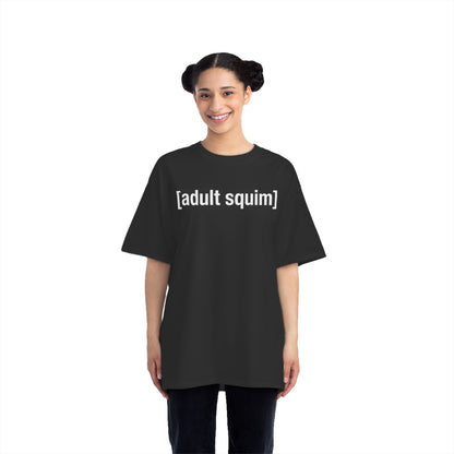 Adult Squim Iconic Short-Sleeve T-Shirt, Graphic Tee, Casual Wear, Gift for Him/Her, Unique Statement Shirt, Pop Culture Apparel