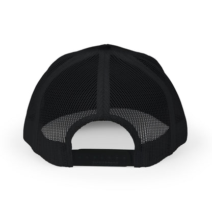 Skull Embroidered Snapback Trucker Cap – Unique Gift for Music Lovers, Festivals, Casual Wear, and Everyday Style