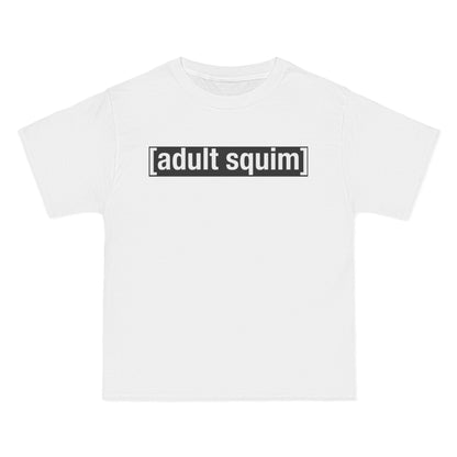 Adult Squim Iconic Short-Sleeve T-Shirt, Graphic Tee, Casual Wear, Gift for Him/Her, Unique Statement Shirt, Pop Culture Apparel