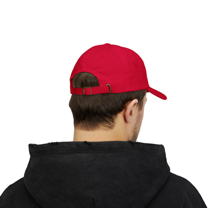 Adult Squim Classic Dad Cap, Casual Hat for Summer, Gift for Dad, Trendy Cap, Outdoor Cap, Father's Day Gift