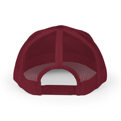 Skull Embroidered Snapback Trucker Cap – Unique Gift for Music Lovers, Festivals, Casual Wear, and Everyday Style